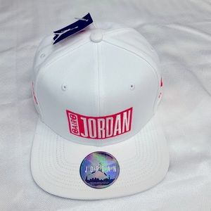 Air Jordan snap back hat